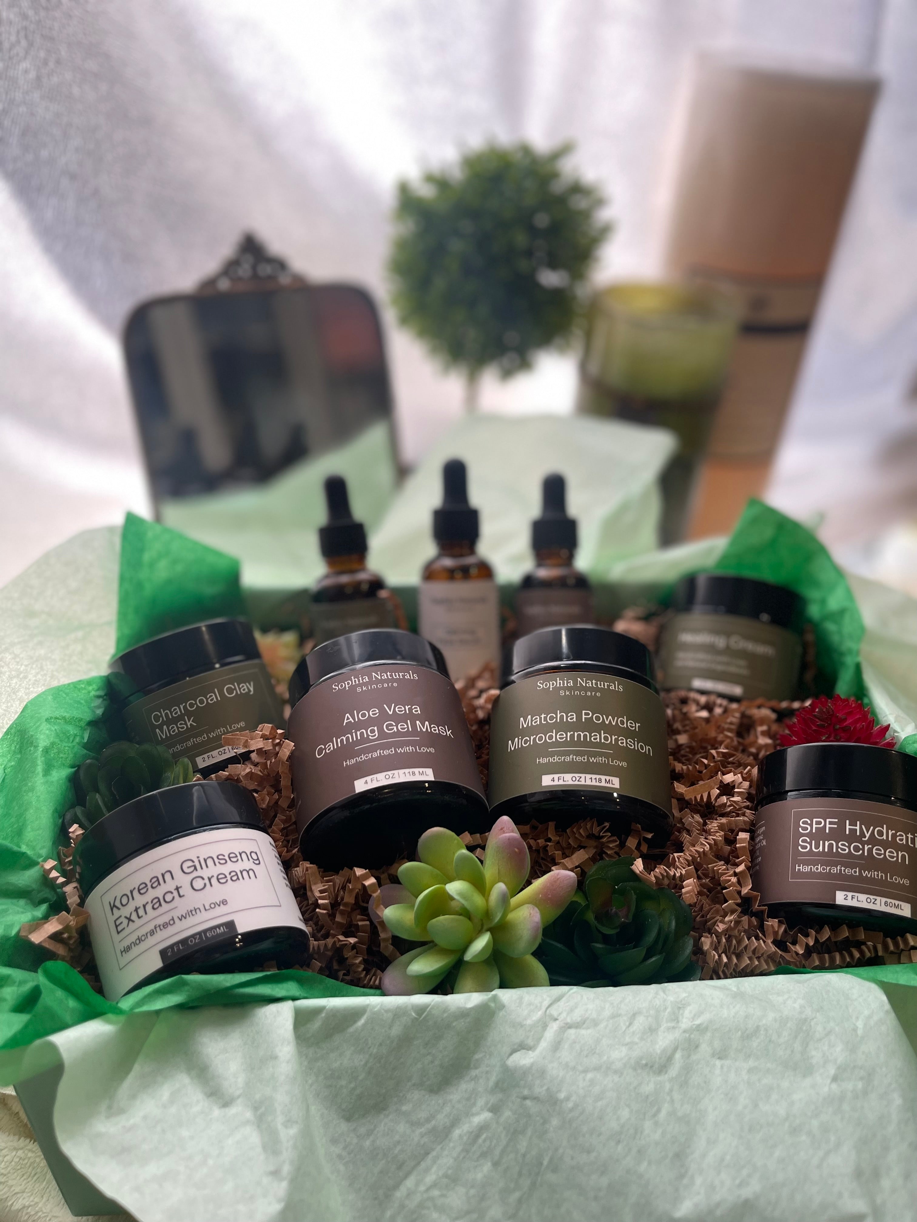 Sophia Naturals – Sophia Naturals Skincare