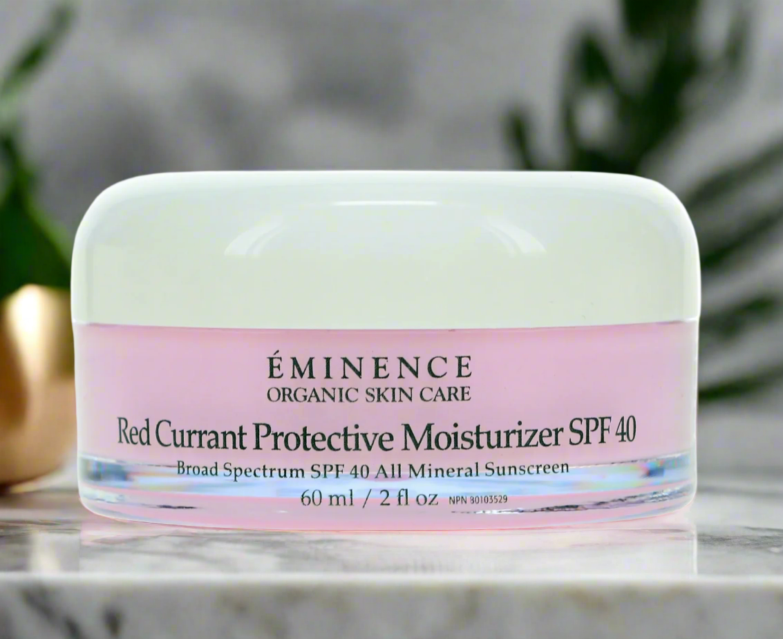 Red Currant SPF40 Moisturizer