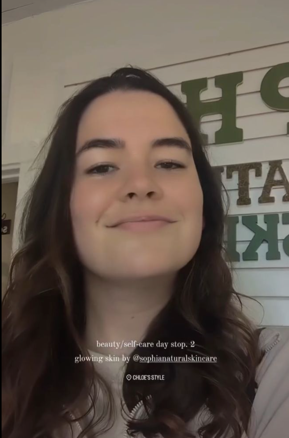 This client experienced an incredible skin transformation after customized organic facials and handcrafted skincare at Sophia Naturals Skincare in Bay Area, CA. Her skin is now clearer, smoother, and glowing thanks to our holistic treatments and natural products. Trusted by clients across the Bay Area for personalized facials and visible results.