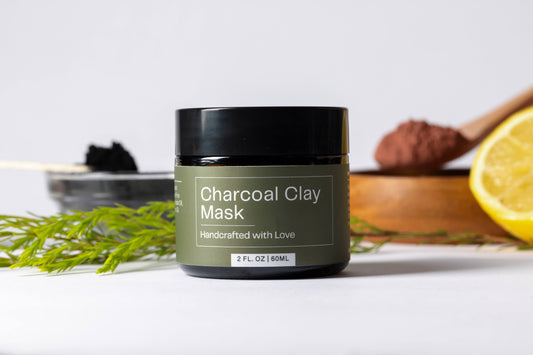 Charcoal Clay Mask