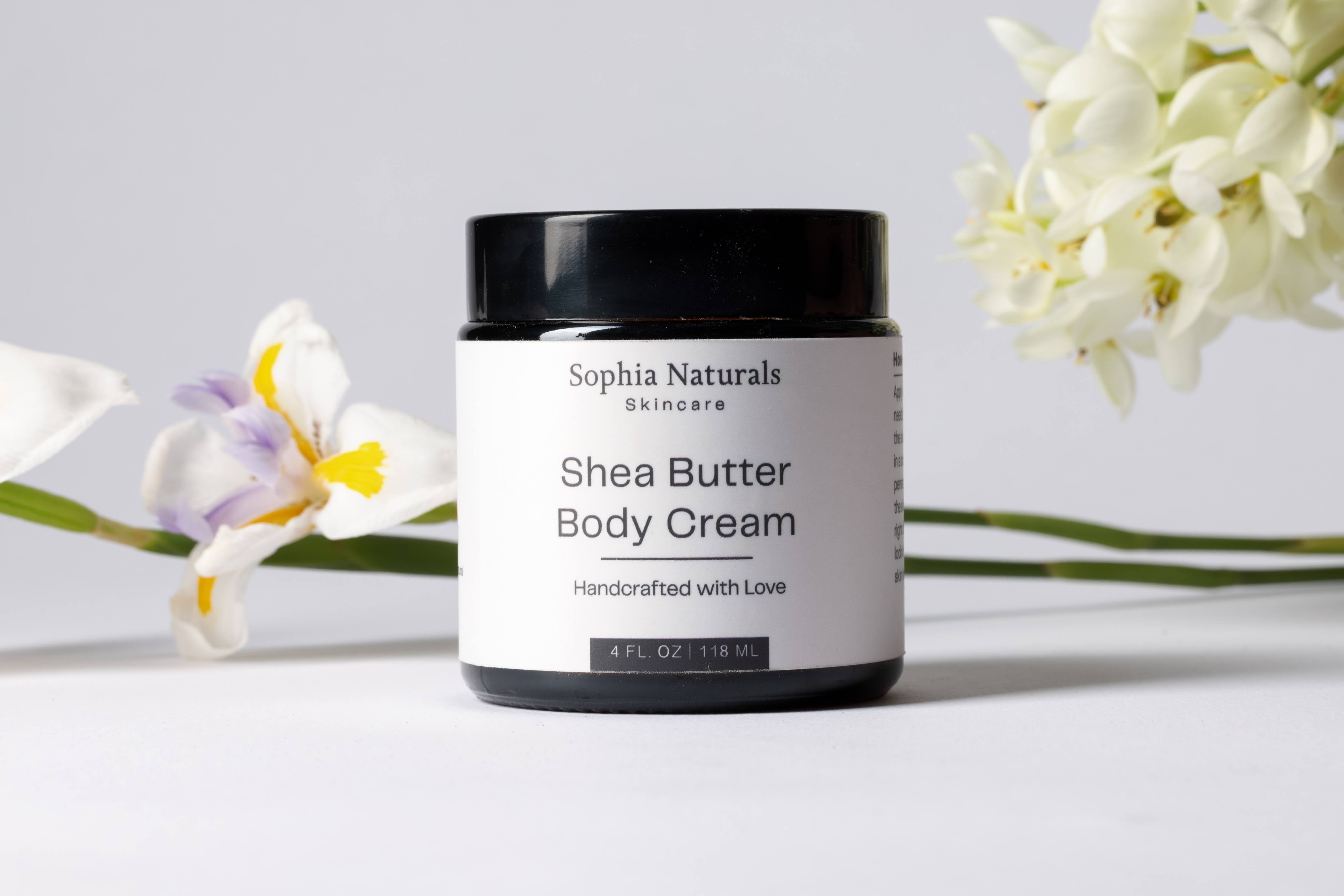 Shea Butter Body Cream