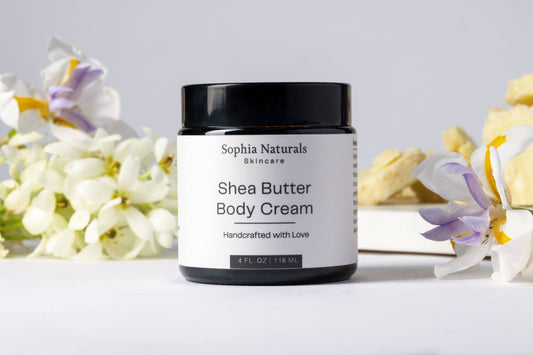 Shea Butter Body Cream