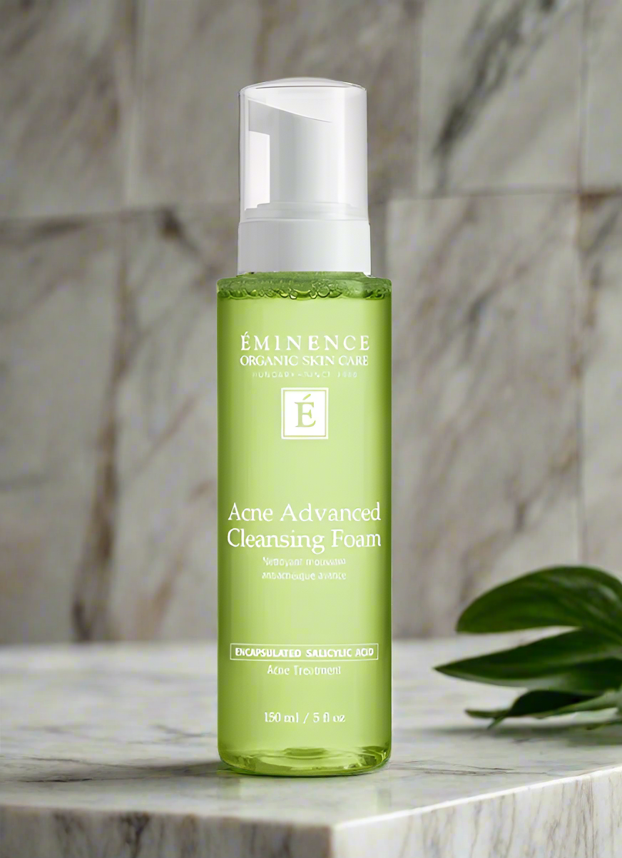 Acne Advanced Cleansing Foam