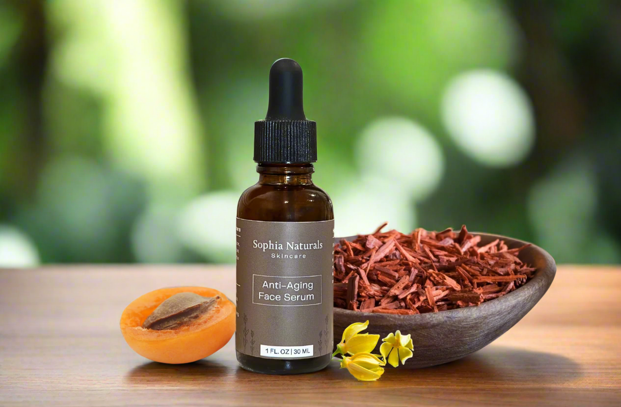 Anti Aging Face Serum
