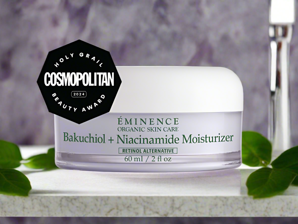 Bakuchiol + Niacinamide Moisturizer