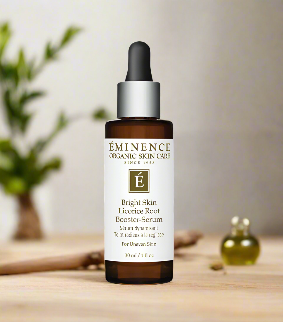 Bright Skin Licorice Root Booster-Serum