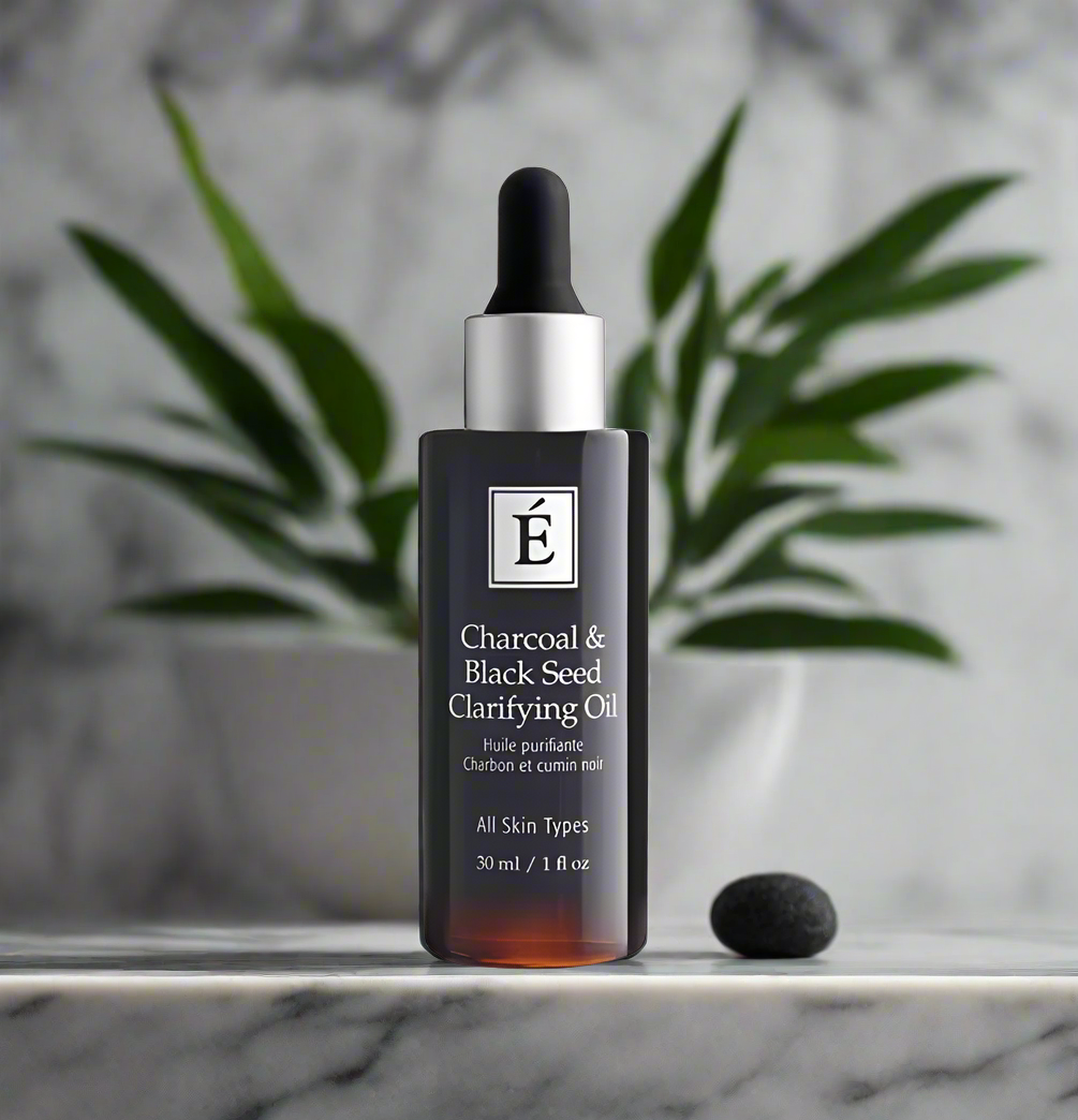 Charcoal & Black Seed Clarifying Oil