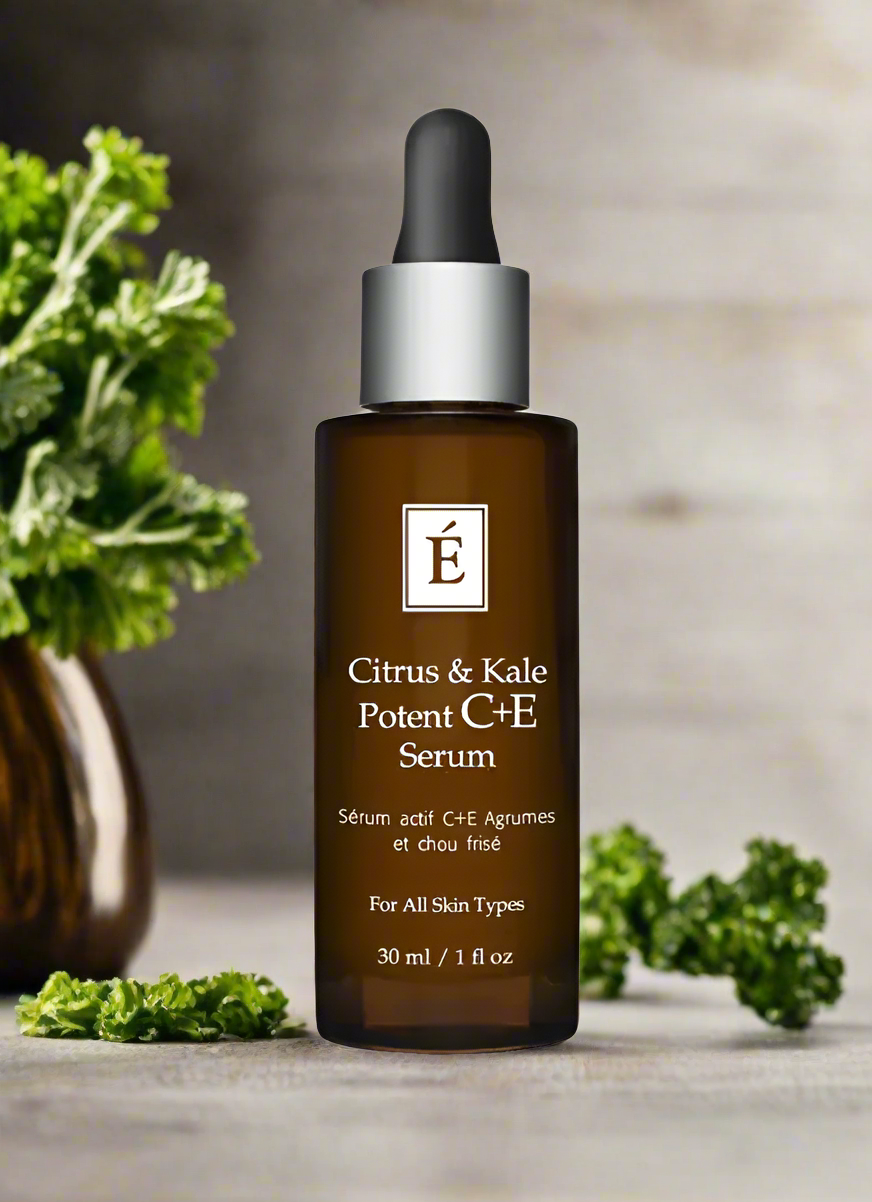Citrus & Kale Potent C+E Serum
