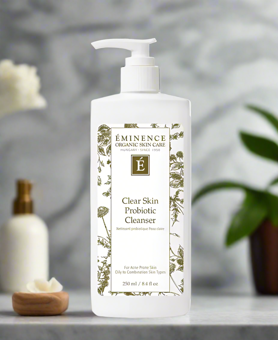 Clear Skin Probiotic Cleanser