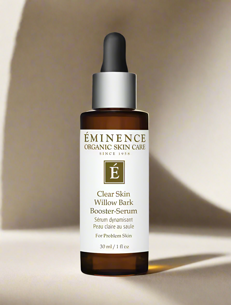 Clear Skin Willow Bark Booster-Serum