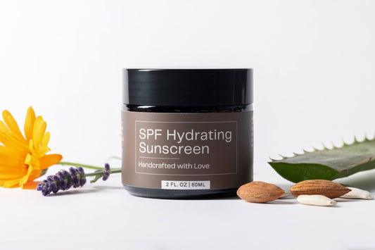 SPF Hydrating Sunscreen