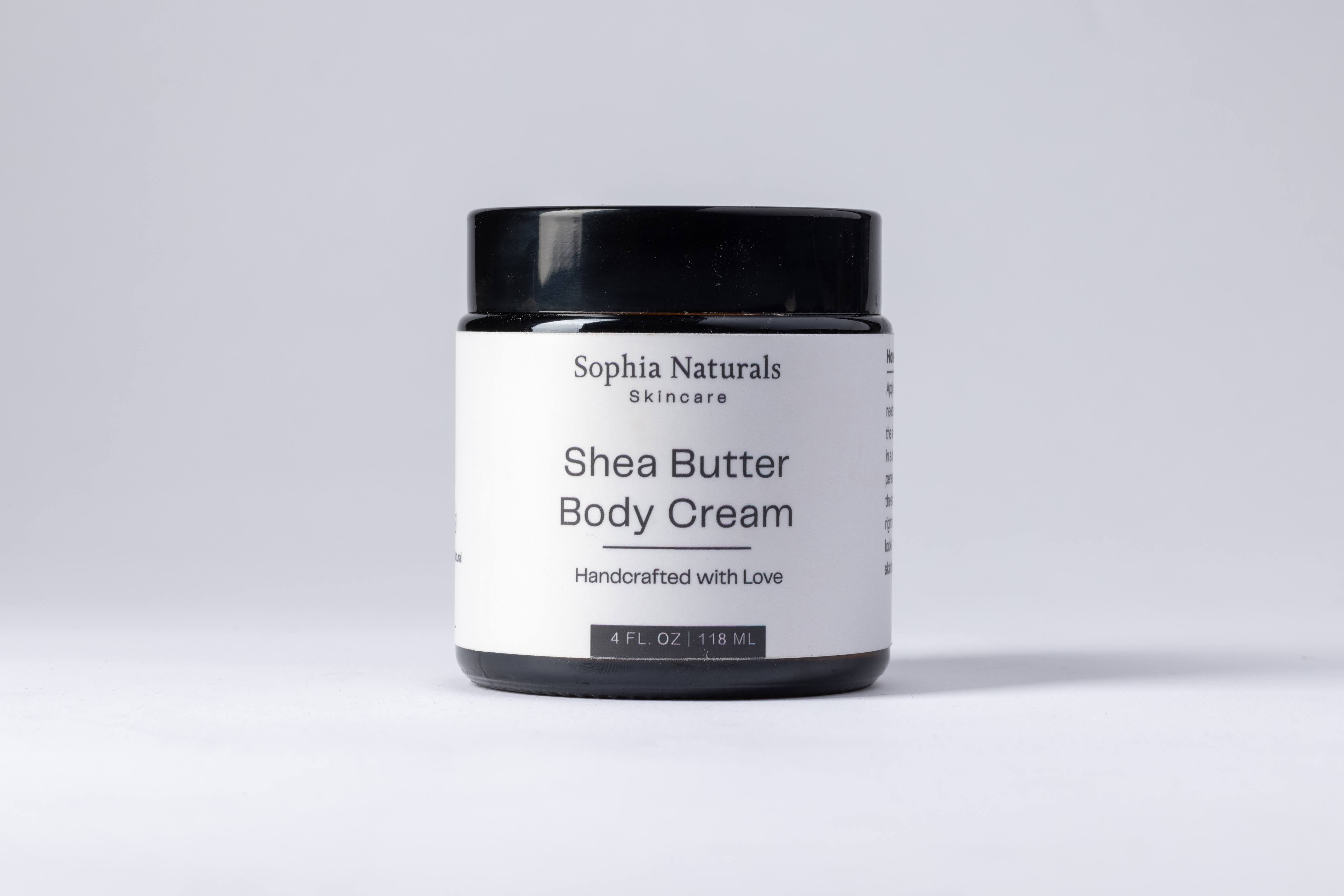 Shea Butter Body Cream