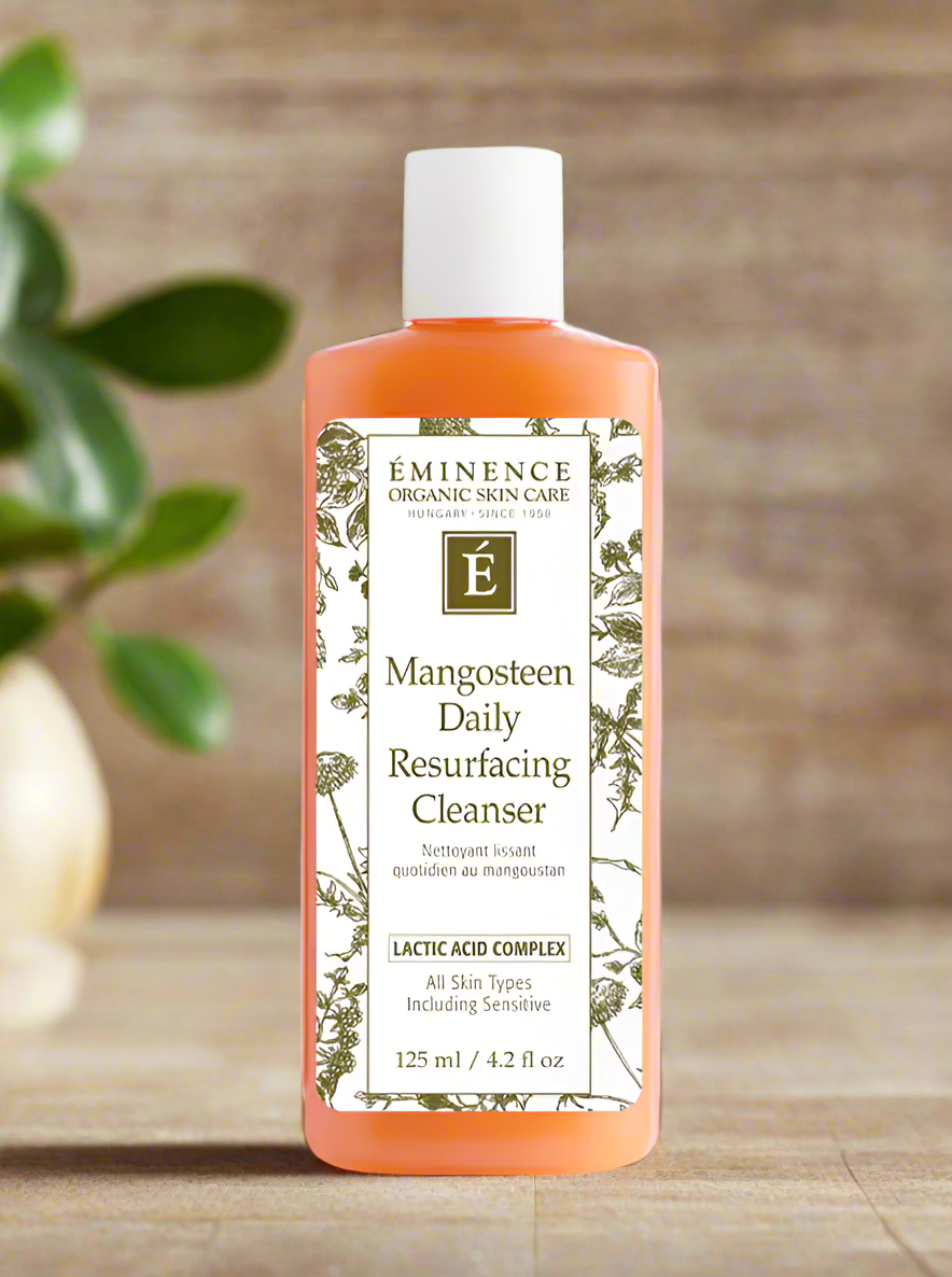 Mangosteen Daily Resurfacing Cleanser