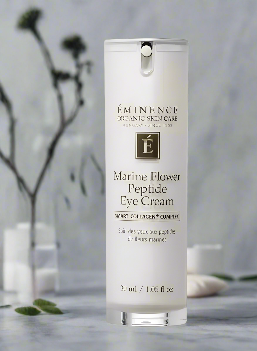 Marine Flower Peptide Eye Cream