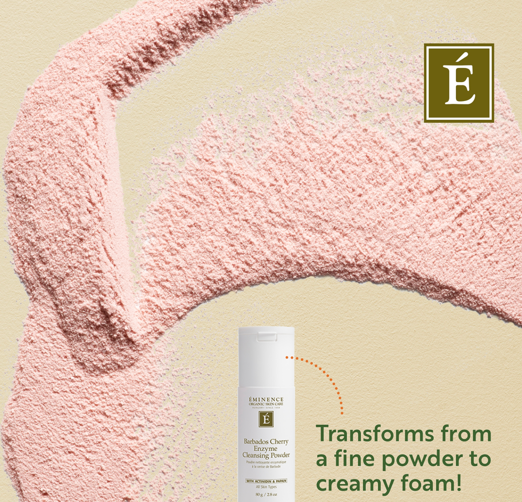 Barbados Cherry Enzyme Cleansing Powder