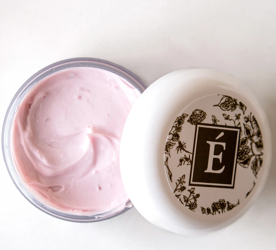 Strawberry Rhubarb Masque
