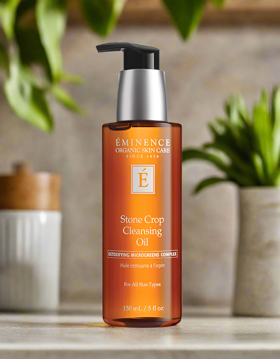 Stone Crop Cleansing Oil