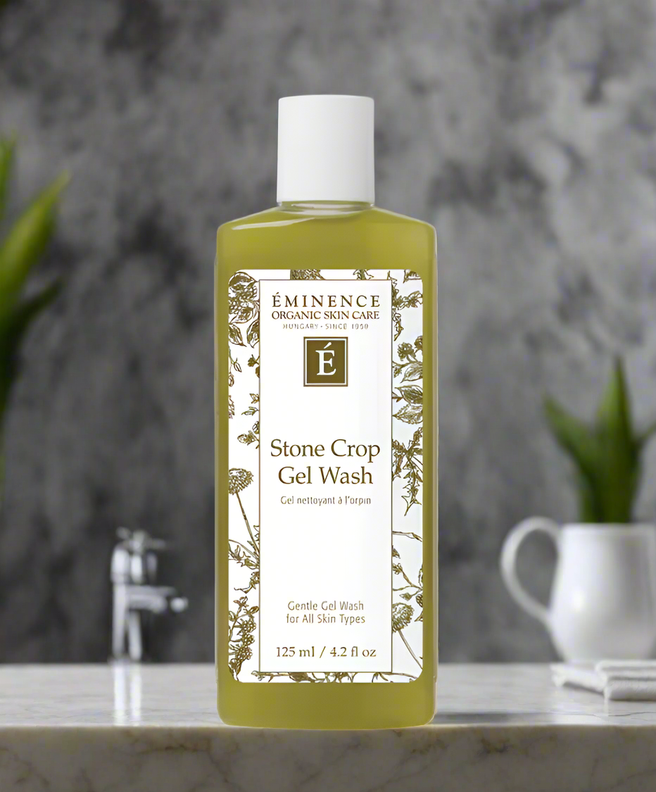 Stone Crop Gel Wash