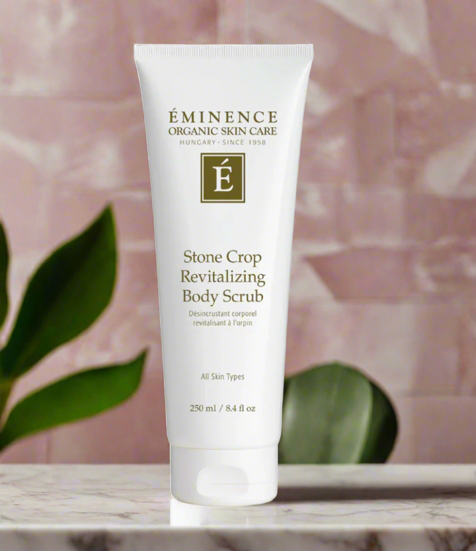 Stone Crop Revitalizing Body Scrub