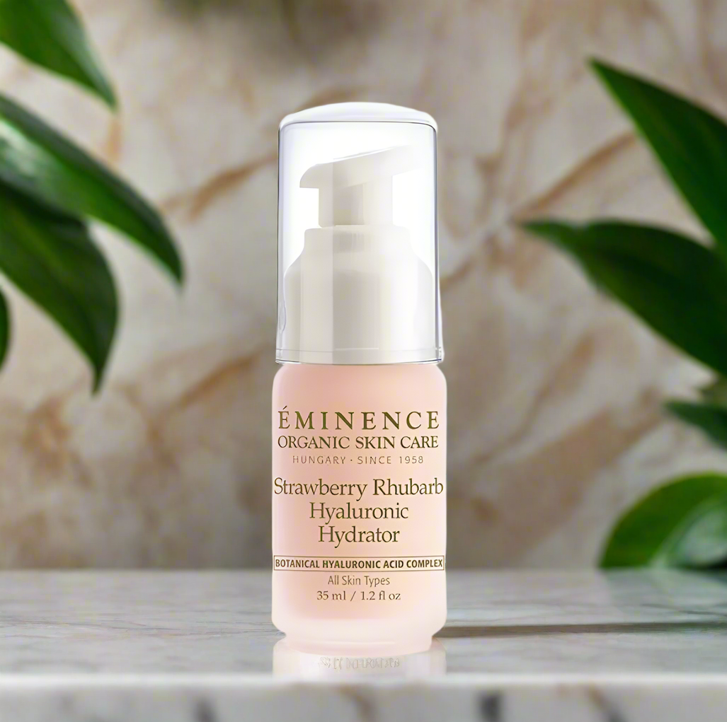 Strawberry Rhubarb Hyaluronic Hydrator